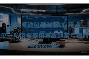 比特派钱包理财版 有用幸免了单一私钥被盗用导致财富亏损的风险