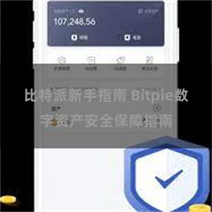 比特派新手指南 Bitpie数字资产安全保障指南