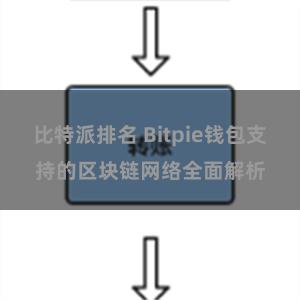 比特派排名 Bitpie钱包支持的区块链网络全面解析